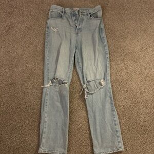 Pacsun dad jeans